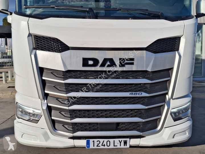 Tracteur DAF