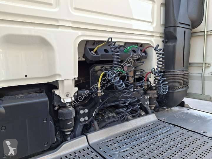 Tracteur DAF