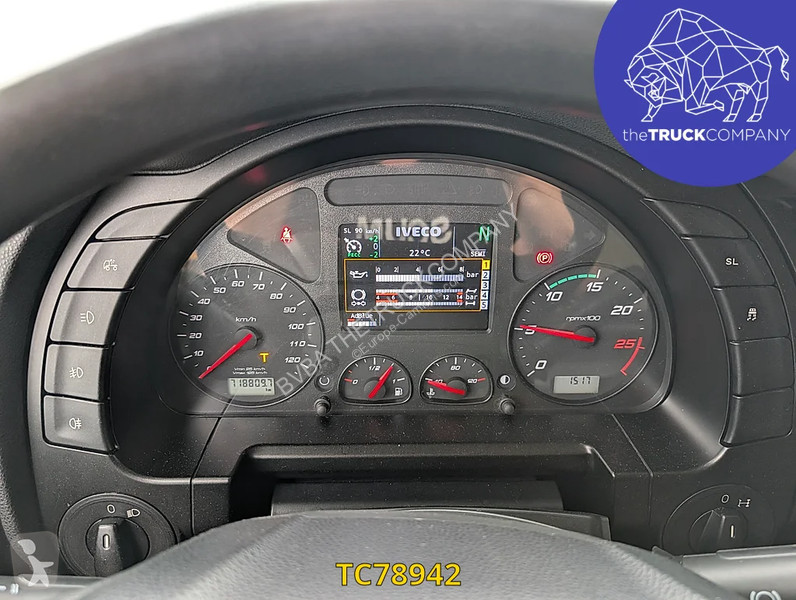 Tracteur Iveco 440 S48