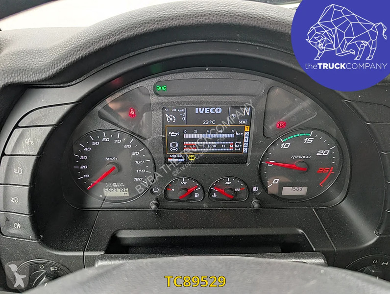 Tracteur Iveco 440 S46