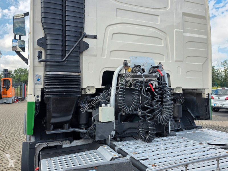 جرار Volvo 460 | Retarder | Alu-Felgen |...
