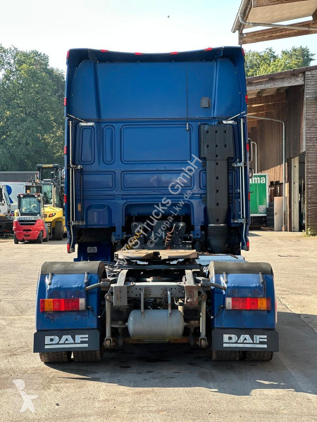 جرار DAF 4x2 BL SA Klima LM Navi