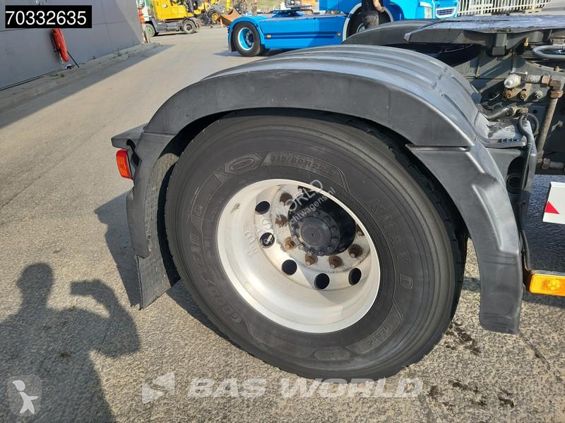 جرار Volvo FH 420 FH 4X2 -Truck ADR Standklima...