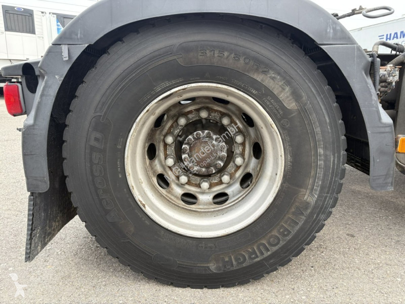 Cap tractor Renault T460 Comfort, E6,...