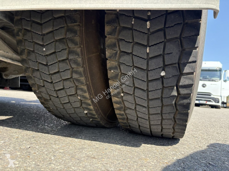 Tracteur Iveco Stralis 460, Intarder,...