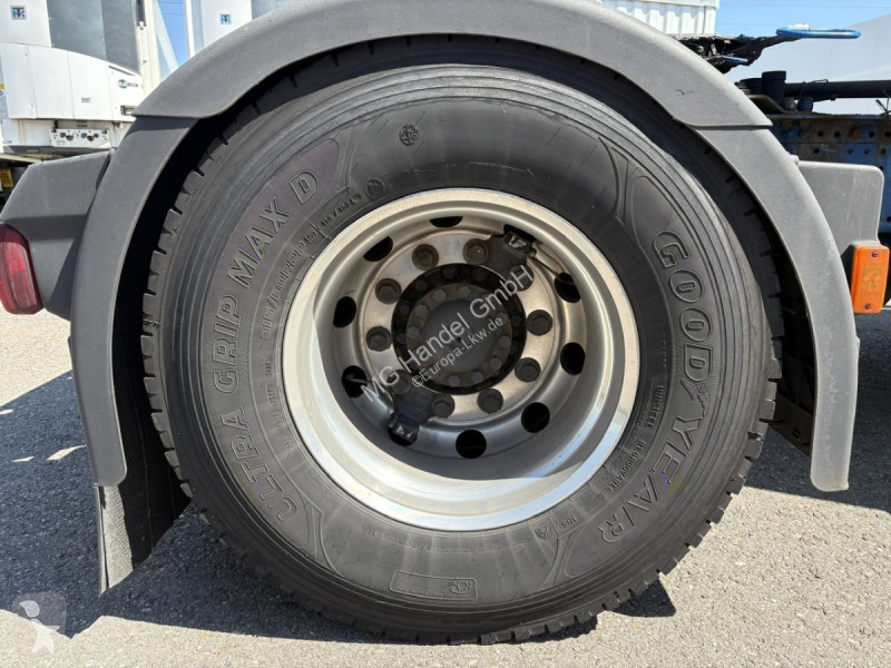 Tracteur Iveco Stralis 460, Euro6, Retarder,...