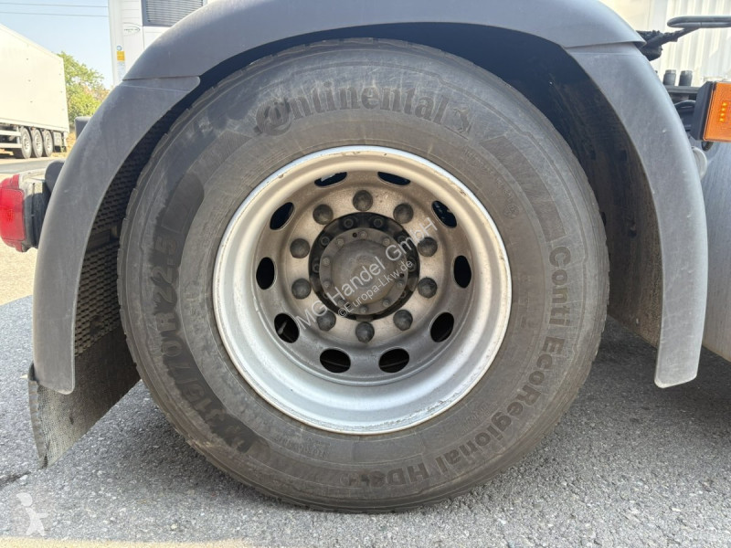 جرار Scania R460 , Retarder, E6,