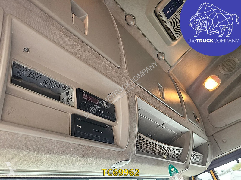 Тягач Iveco
