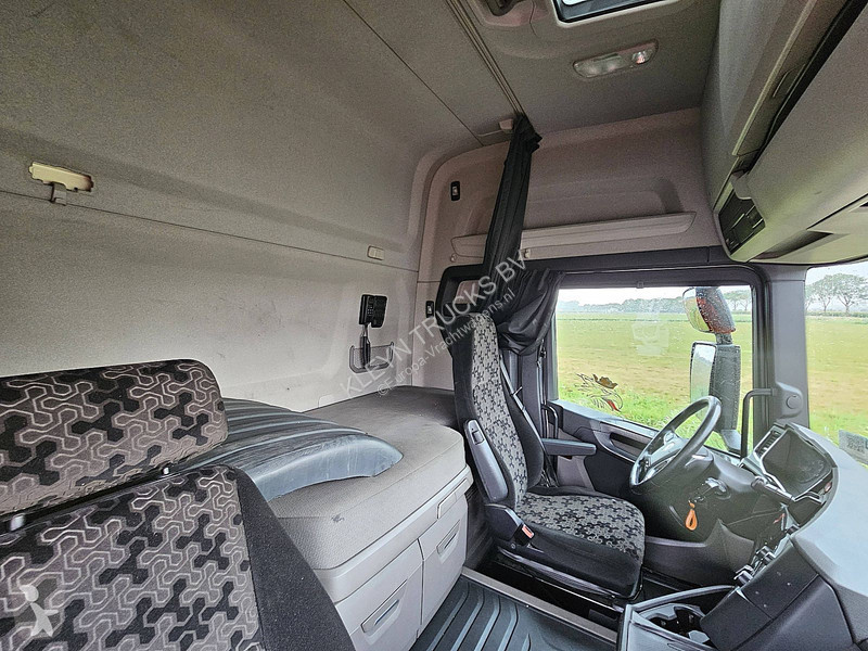 Tahač Scania RETARDER
