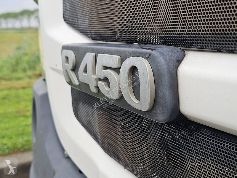 Tahač Scania RETARDER