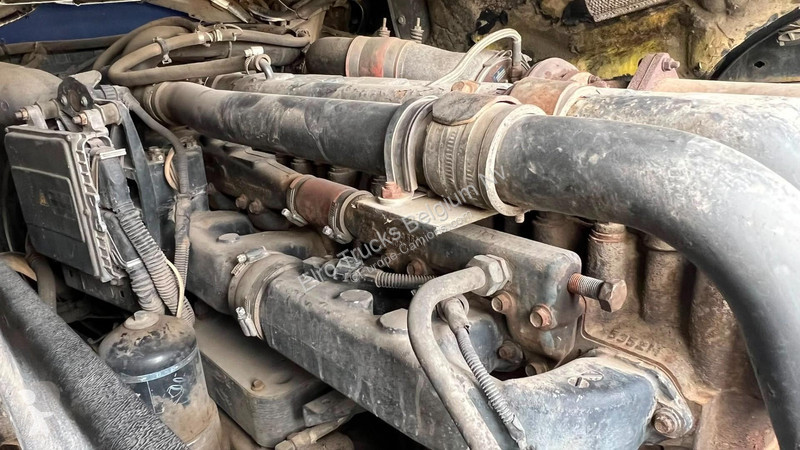 Cap tractor Renault 440 (BOITE MANUELLE /...