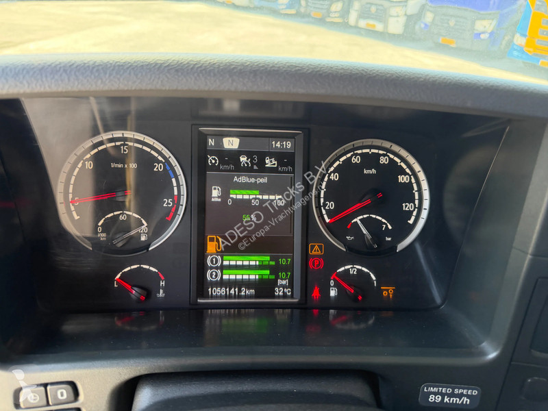 Cap tractor Scania G450 Highline 6x2 Retarder,...