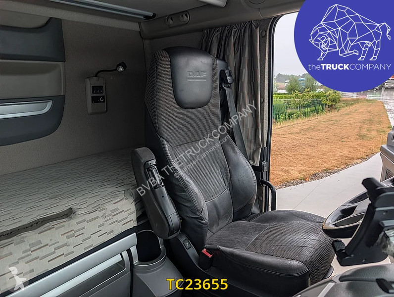 Tracteur DAF