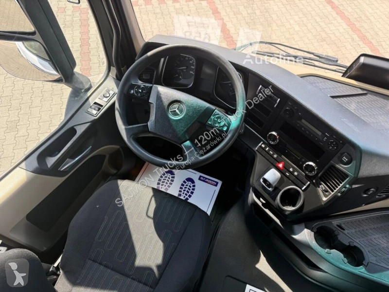 Trekker Mercedes ACTROS F 1845 / HYDRAULIKA /...