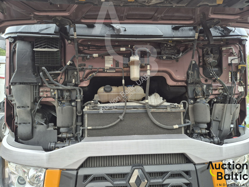 Cabeza tractora Renault THIGH440