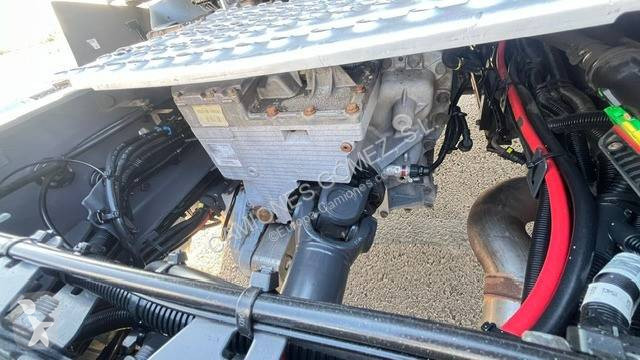 Cabeza tractora Renault