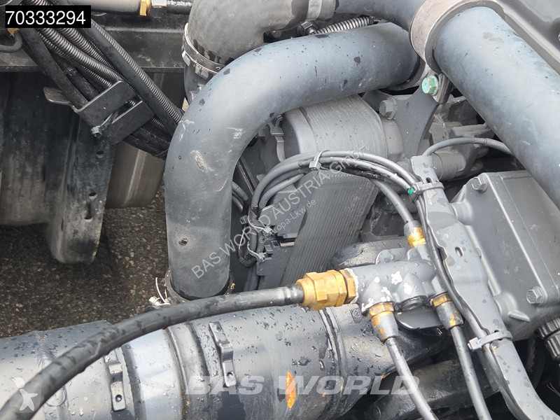 Cabeza tractora MAN 18.500 4X2 XXL Retarder...