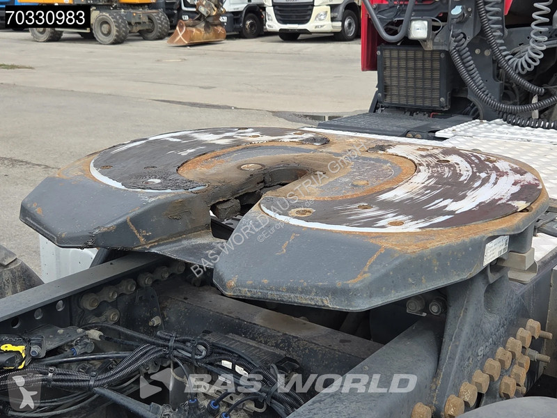Tratores Scania 4X2 Retarder Hydraulic ACC...