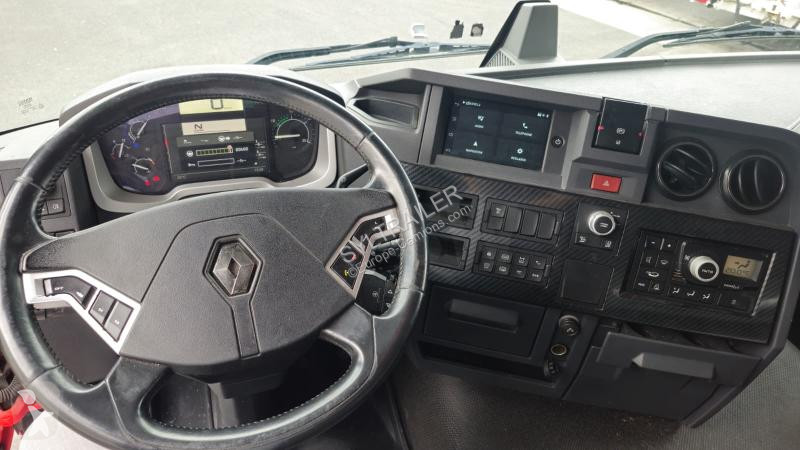Tracteur Renault  T 480 LOCATION / VENTE / LOA...