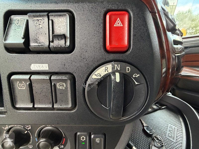 Cabeza tractora DAF 510 Tractor - 6x2 -...