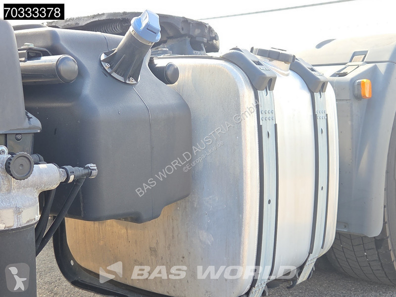 Cabeza tractora MAN 18.400 4X2 PTO Cruise...