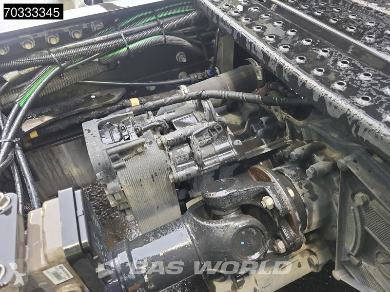 Cabeza tractora Ford F-Max 500 4X2 Retarder...