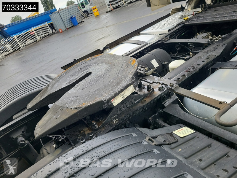 Cabeza tractora Ford F-Max 500 4X2 Retarder...