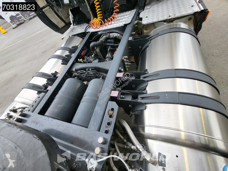 Cabeza tractora Scania R410 4X2 NG! Retarder...