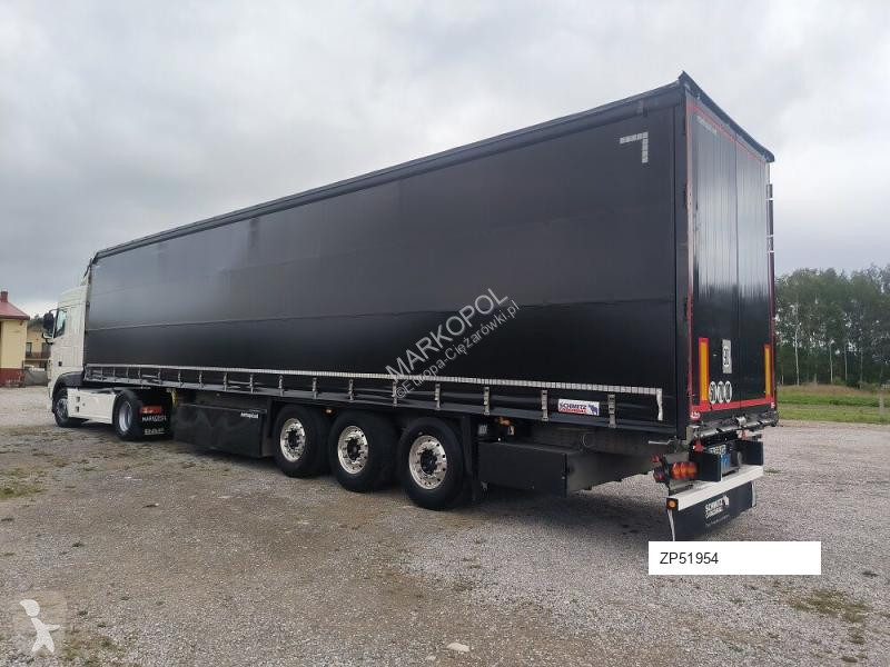 Trekker DAF PLANDEKA