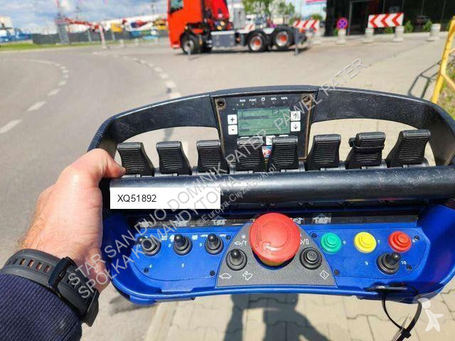 Cabeza tractora Volvo 5020-K6