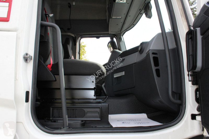 Tracteur Renault   T 460 E6 Retarder  Kühlbox...