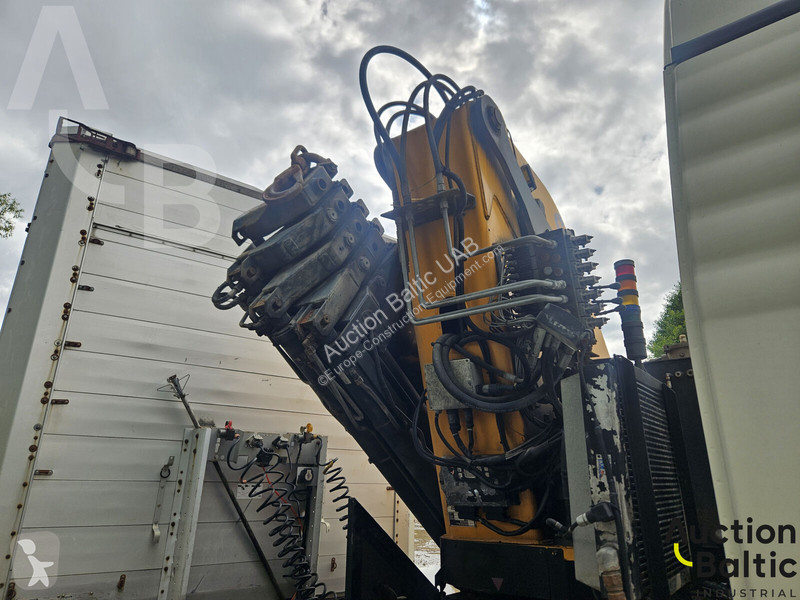 Cabeza tractora MAN 500.6