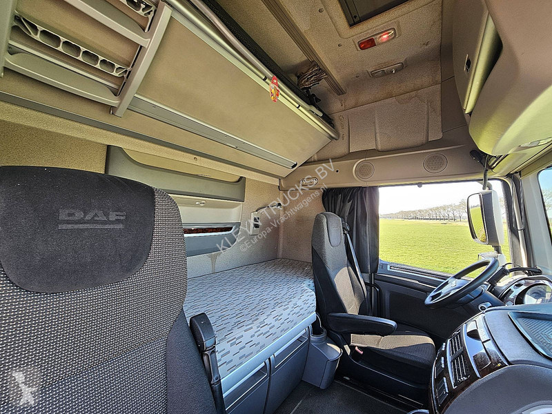 Cabeza tractora DAF 510 SCC 6x2 Alcoa 510Pk!