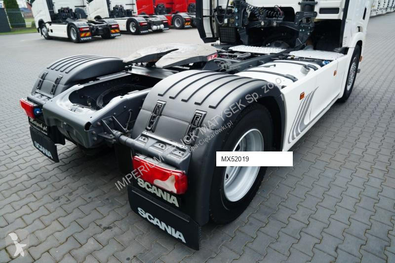 Tratores Scania R 500