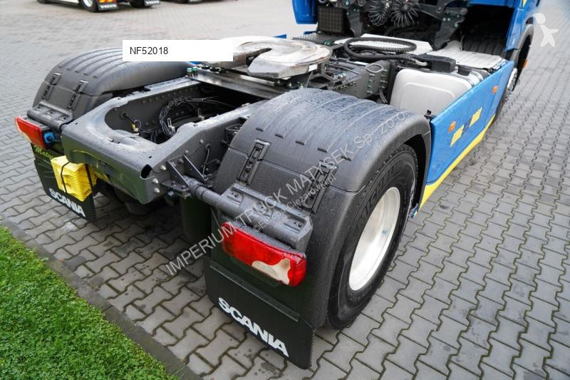 Trekker Scania R 450 / HYDRAULIKA / RETARDER /...