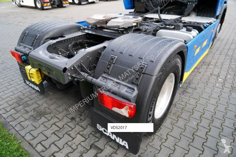 Trekker Scania