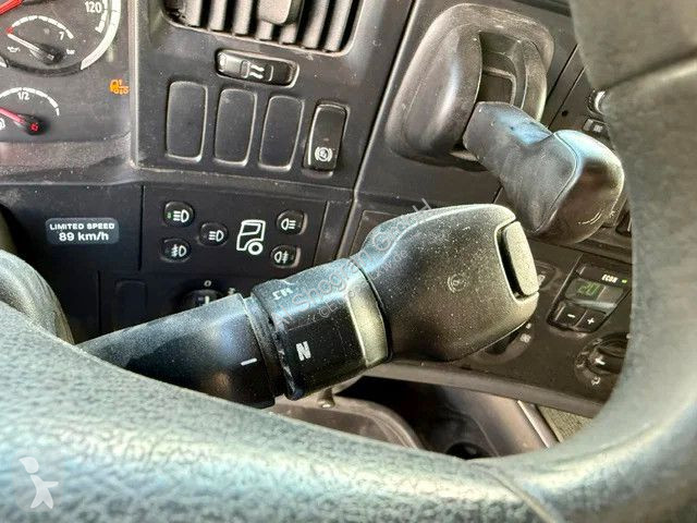 Trekker Scania...