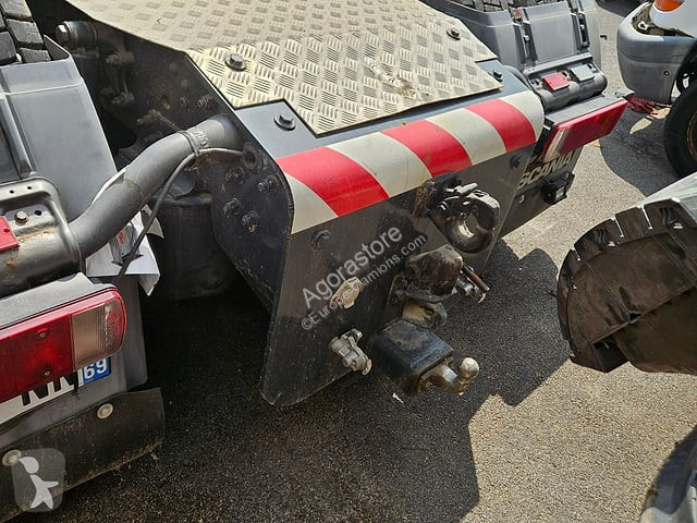 Tracteur Scania 124 L