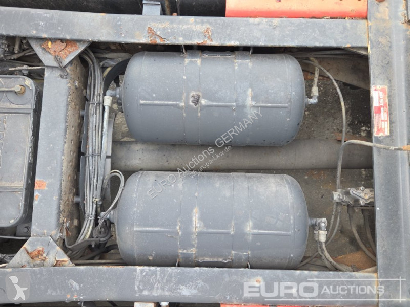 Tracteur Scania R144-460
