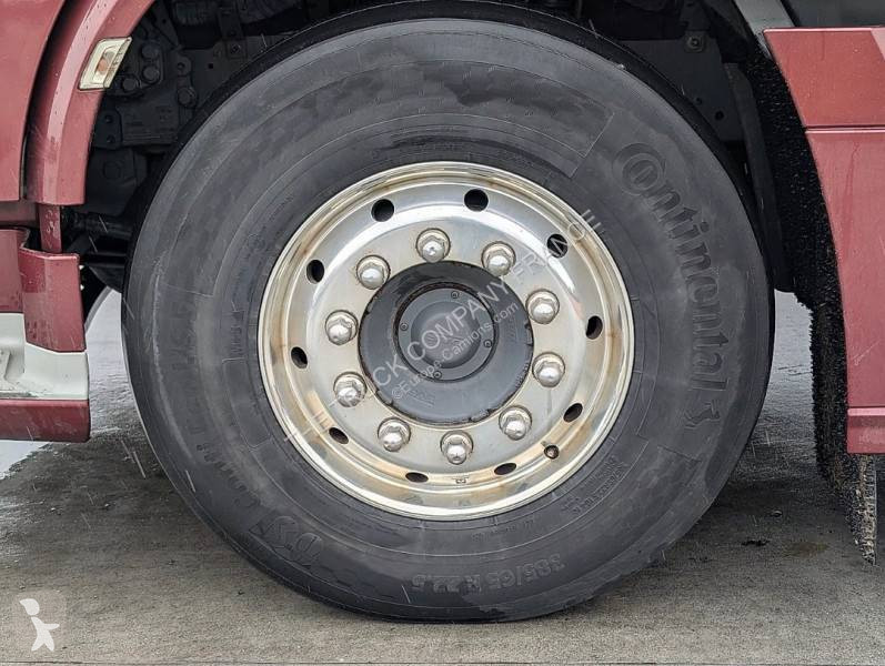 Cabeza tractora DAF