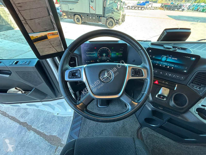 Tractor Mercedes L 2553 6x2 GIGASPACE