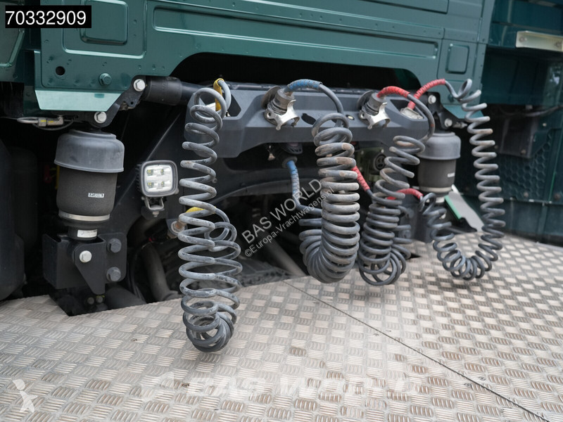 Tracteur DAF + 530 + 4X2 Retarder Hydraulic...