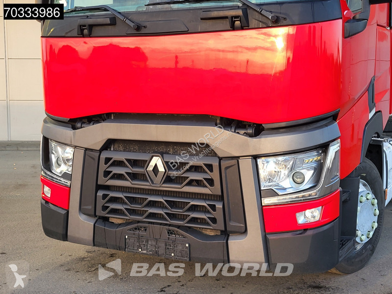 Cabeza tractora Renault T 460 6X2 SleeperCab...