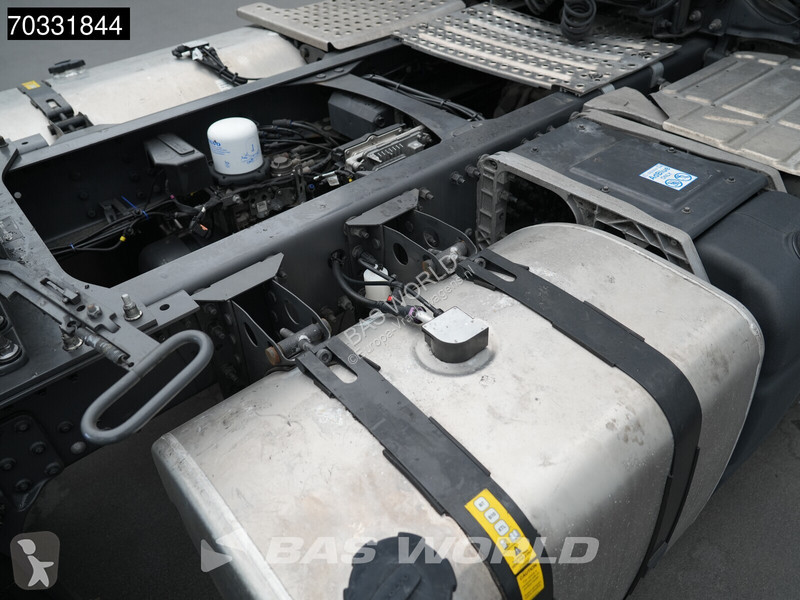 Tracteur Volvo 500 4X2 XL 2x Tanks Standklima...