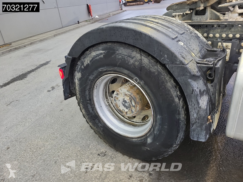 Trekker Renault C 460 C 4X2 Hydraulic Big Axle...