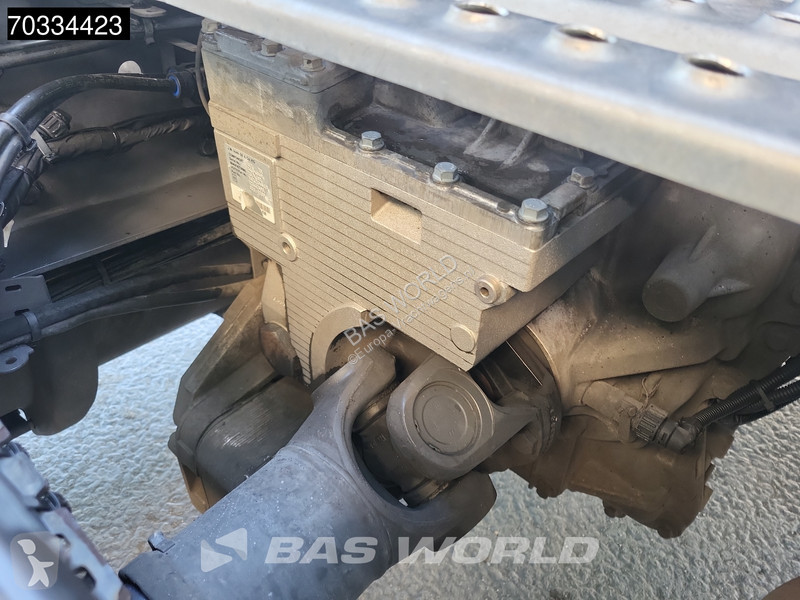 Tracteur Volvo FH 460 4X2 Retarder 2x Tanks New...