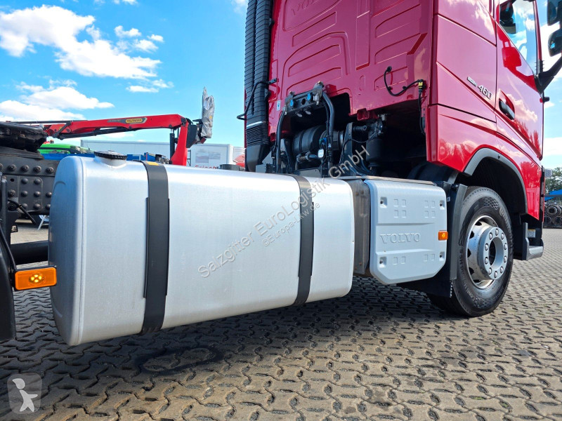 Tracteur Volvo FH 460 | Totwinkelkamera