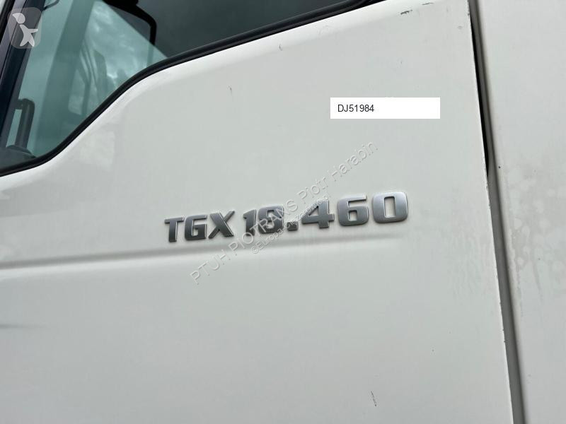 Tratores MAN TGX 18.460 / XLX / NISKI PRZEBIEG/...