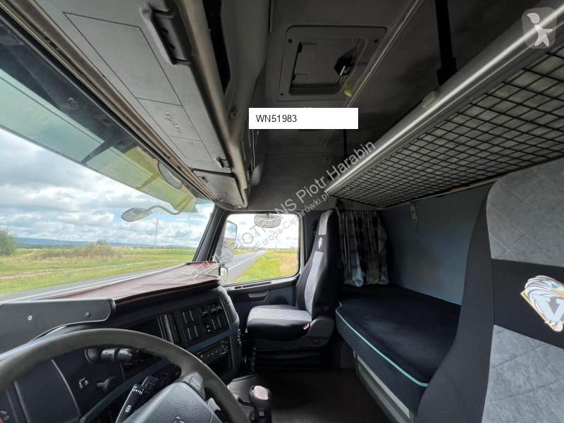 Cabeza tractora Volvo FH440/ MANUAL/ NISKI...