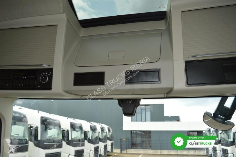 Trekker Volvo FH 460 Globetrotter XL i-Save...